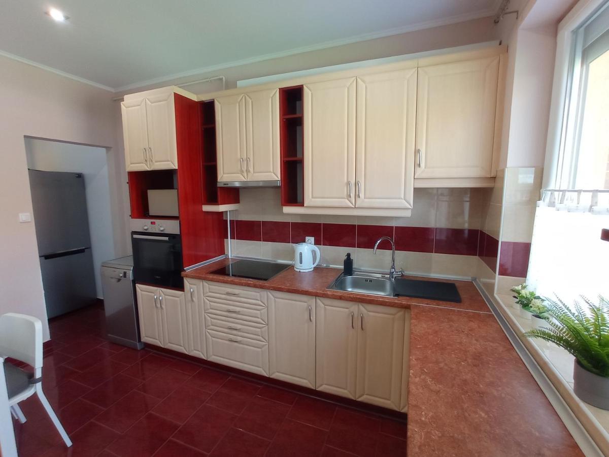 Budapest Airport Apartment Kültér fotó