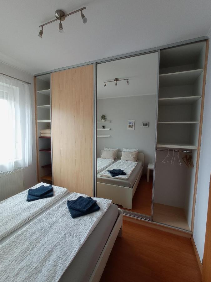 Budapest Airport Apartment Kültér fotó