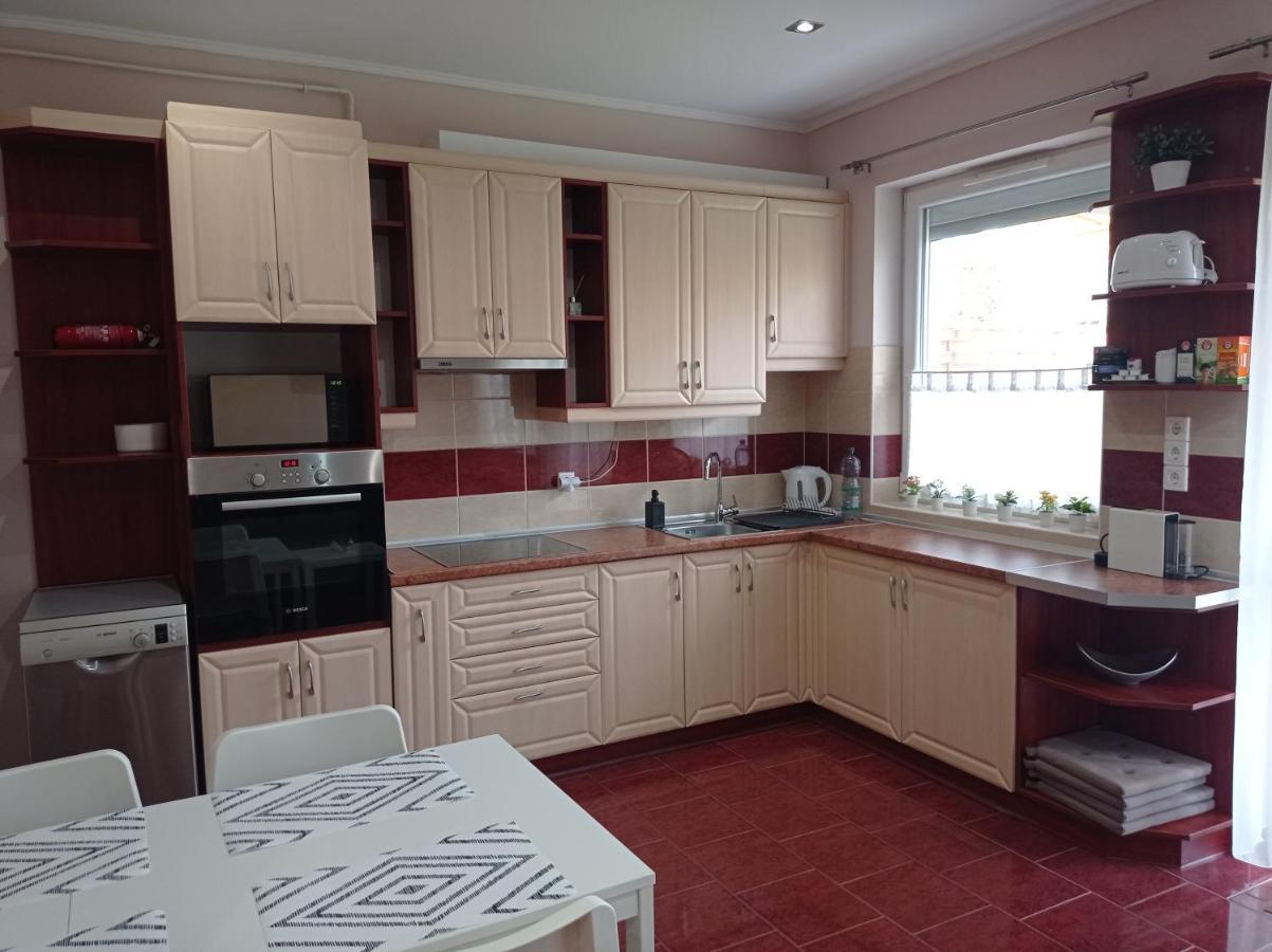 Budapest Airport Apartment Kültér fotó
